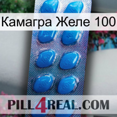 Камагра Желе 100 viagra1